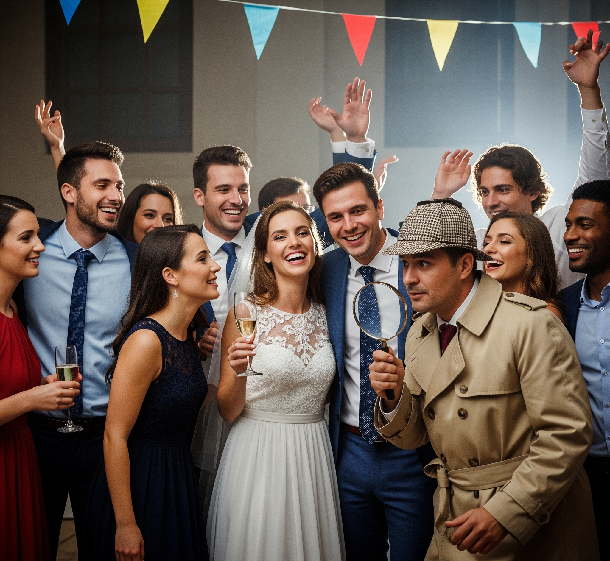 custom party image